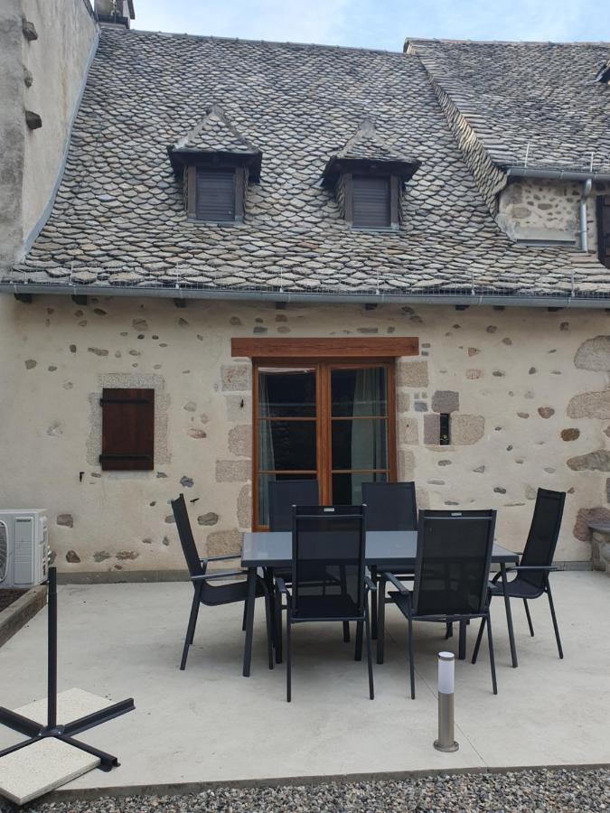 Villa " Les Copains D'Abord " à Argentat Extérieur photo